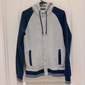 Mens Old Navy Sweater with Hoodie